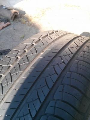 Anvelopa All Season 245/65 R17 MICHELIN LATITUDE TOUR HP  107H