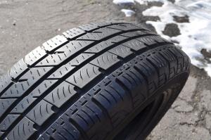 Anvelopa All Season 255/65 R17 CONTINENTAL CROSS CONTACT LX  110H