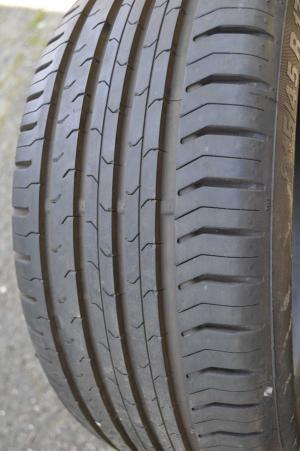 Anvelopa Vara 215/45 R17 CONTINENTAL ContiSportContact 5  87V