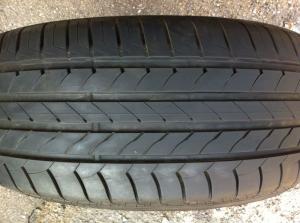 Anvelopa Vara 235/60 R17 GOODYEAR EFFICIENT GRIP  102V