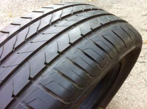 Anvelopa Vara 235/60 R17 GOODYEAR EFFICIENT GRIP  102V
