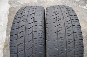 SET 2 Anvelope All Season 235/65 R16C CONTINENTAL FOUR SEASON 2  115/113R
