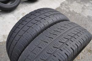 SET 2 Anvelope All Season 235/65 R16C CONTINENTAL FOUR SEASON 2  115/113R
