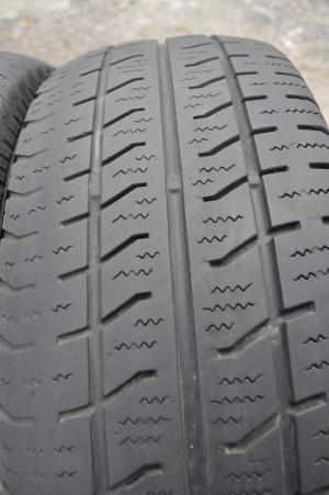 SET 2 Anvelope All Season 235/65 R16C CONTINENTAL FOUR SEASON 2  115/113R