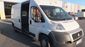 Fiat Ducato Maxi Multijet 88kW/120CP