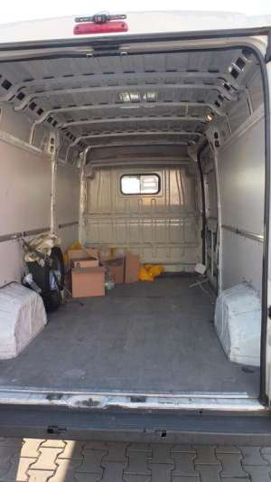 Fiat Ducato Maxi Multijet 88kW/120CP