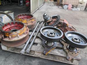 Punte ZF tip AP-7/H