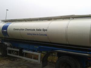 Ocazie !!  Vand remorca cisterna din otel inoxidabil ,  pret excelent