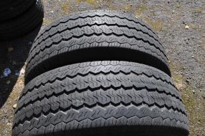 SET 2 Anvelope All Season 235/65 R16C CONTINENTAL VANCO FOUR SEASON 121/119N