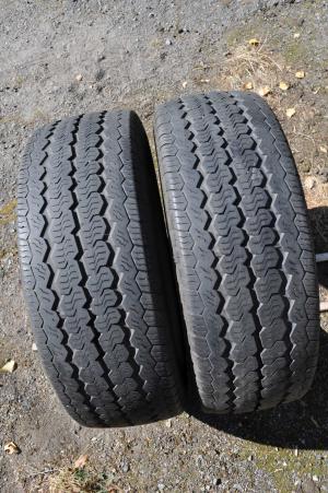 SET 2 Anvelope All Season 235/65 R16C CONTINENTAL VANCO FOUR SEASON 121/119N