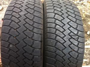 SET 2 Anvelope Iarna 195/60 R16C CONTINENTAL VancoWintercontact  99/97T