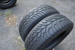 SET 2 Anvelope Iarna 195/60 R16C FULDA KRISTALL MONTERO 2  99/97T