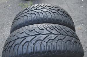 SET 2 Anvelope Iarna 195/60 R16C FULDA KRISTALL MONTERO 2  99/97T