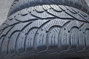 SET 2 Anvelope Iarna 195/60 R16C FULDA KRISTALL MONTERO 2  99/97T