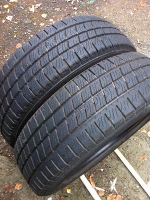 SET 2 Anvelope Iarna 195/65 R16C GOODYEAR CARGO VECTOR 2 104/102T