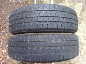 SET 2 Anvelope Iarna 195/65 R16C GOODYEAR CARGO VECTOR 2 104/102T