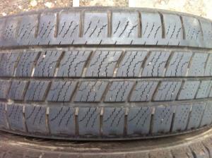 SET 2 Anvelope Iarna 195/65 R16C GOODYEAR CARGO VECTOR 2 104/102T