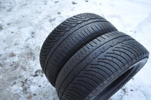 SET 2 Anvelope Iarna 235/55 R17 MICHELIN PILOT ALPIN PA4 103H
