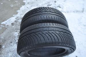 SET 2 Anvelope Iarna 235/55 R17 MICHELIN PILOT ALPIN PA4 103H