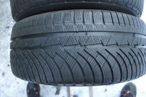SET 2 Anvelope Iarna 235/55 R17 MICHELIN PILOT ALPIN PA4 103H