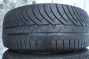 SET 2 Anvelope Iarna 235/55 R17 MICHELIN PILOT ALPIN PA4 103H