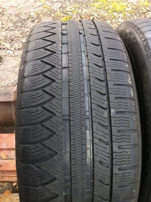 SET 2 Anvelope Iarna 235/55 R17 MICHELIN MICHELIN PILOT ALPIN PA3 99H