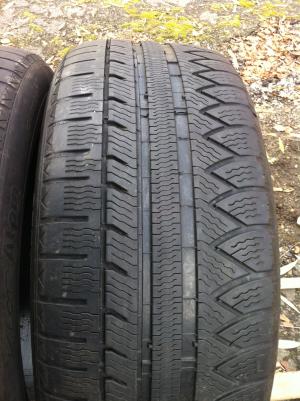 SET 2 Anvelope Iarna 235/55 R17 MICHELIN MICHELIN PILOT ALPIN PA3 99H
