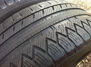 SET 2 Anvelope Iarna 235/55 R17 MICHELIN MICHELIN PILOT ALPIN PA3 99H