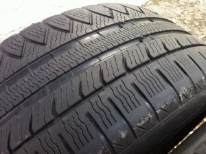 SET 2 Anvelope Iarna 235/55 R17 MICHELIN MICHELIN PILOT ALPIN PA3 99H