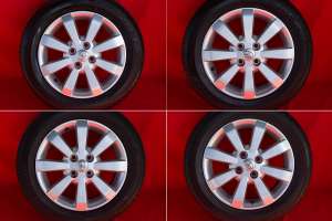 Jante originale Toyota Yaris 15 inch