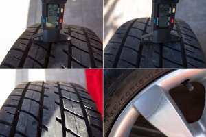 Jante originale Toyota Yaris 15 inch