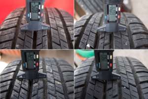 Jante originale Mercedes GLK anvelope vara 17 inch