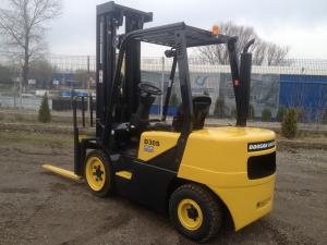 MOTOSTIVUITOR DOOSAN D 30