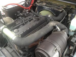 MOTOSTIVUITOR DOOSAN D 30