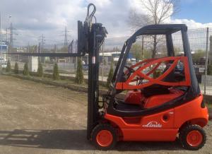 LINDE H 16 D
