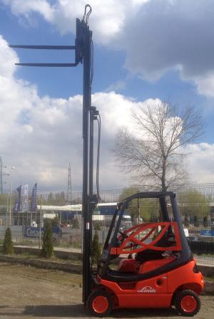 LINDE H 16 D
