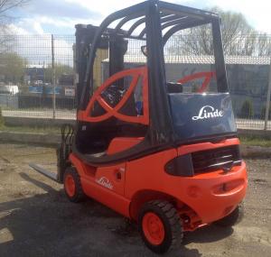 LINDE H 16 D