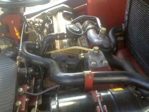 LINDE H 16 D