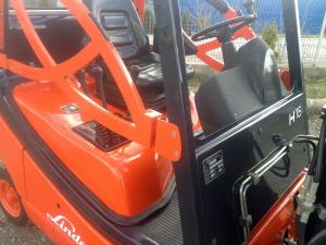 LINDE H 16 D