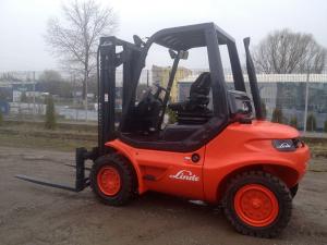 LINDE H 40D