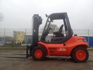 LINDE H 40D