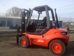 LINDE H 40D