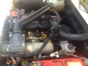 NISSAN FGJ02 A 30U