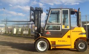 JUNGHEINRICH DAN TRUCK 8440 VD