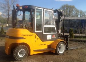JUNGHEINRICH DAN TRUCK 8440 VD