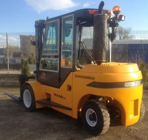 JUNGHEINRICH DAN TRUCK 8440 VD