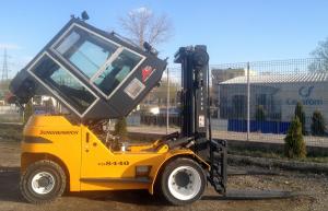 JUNGHEINRICH DAN TRUCK 8440 VD
