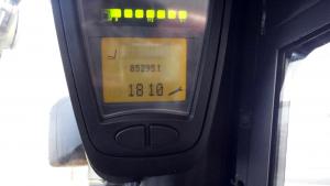 Linde H40T ,  KLIMA,  CANTAR,  FURCI TELESCOPICE