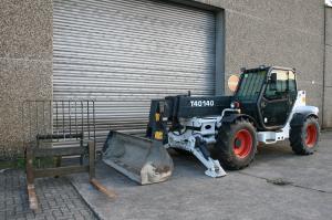 BOBCAT T40140