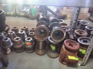 piese de schimb pentru discuri agricole : lagar de disc cu rulment ,     rulment ,  taler de disc ne